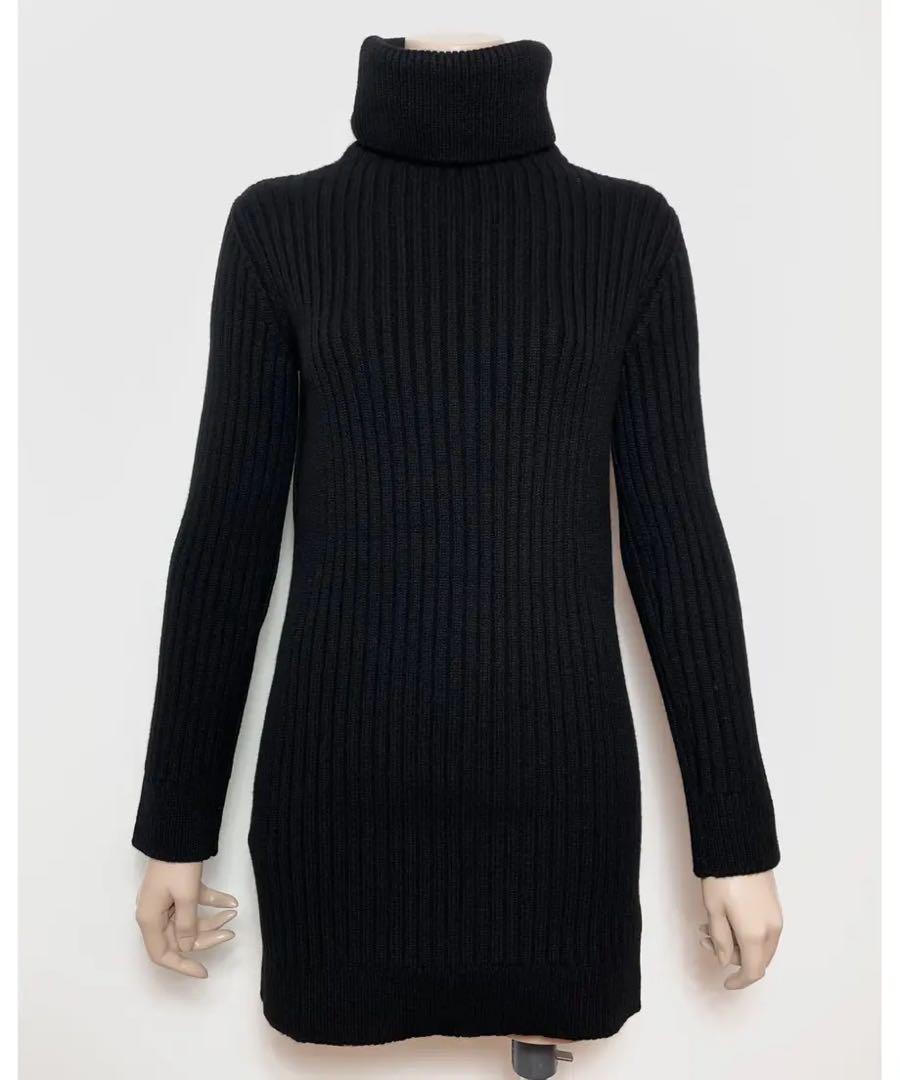SAINT LAURENT ニットワンピース