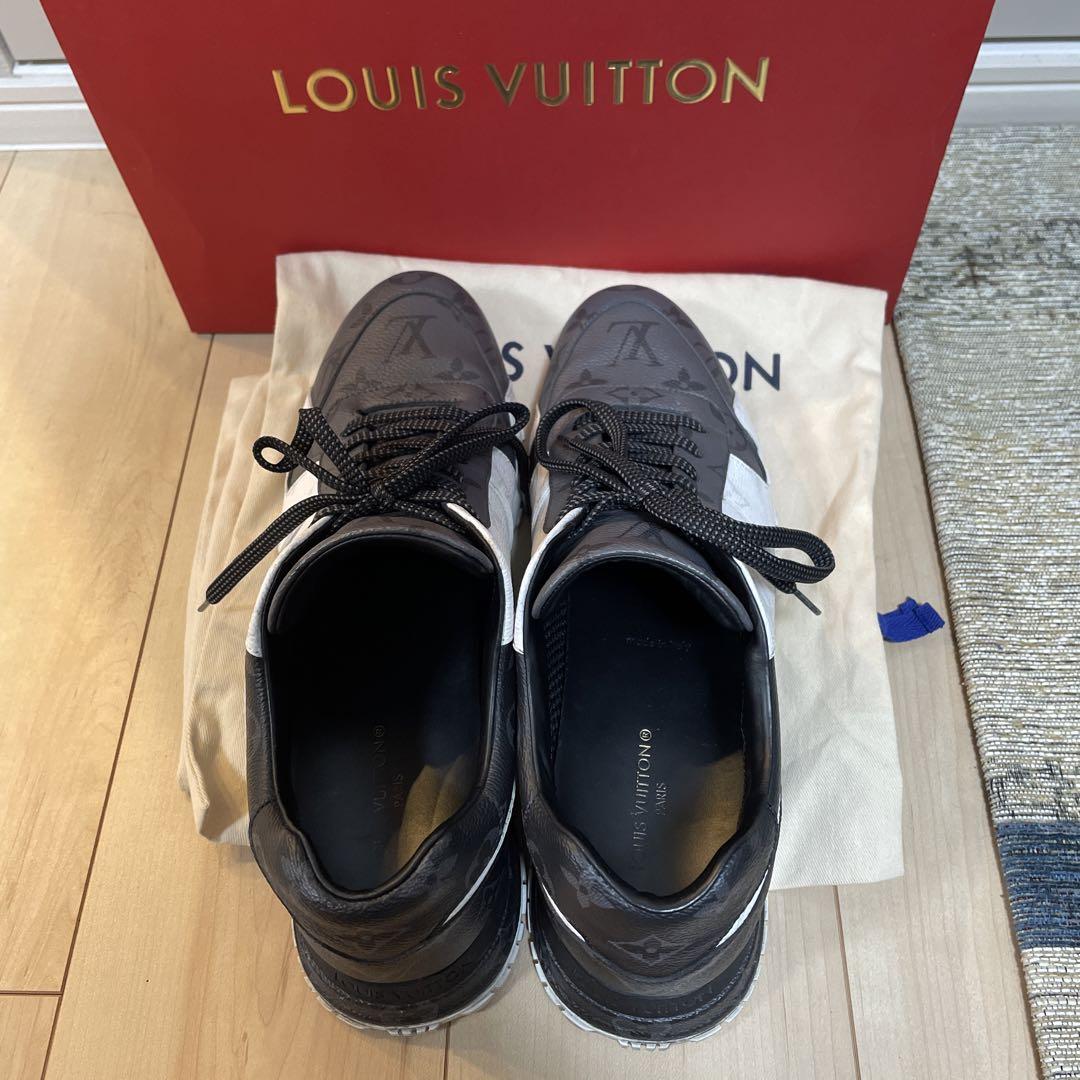 【美品】LOUIS VUITTON 1A8UZN ランアウェイ・ライン　現行品