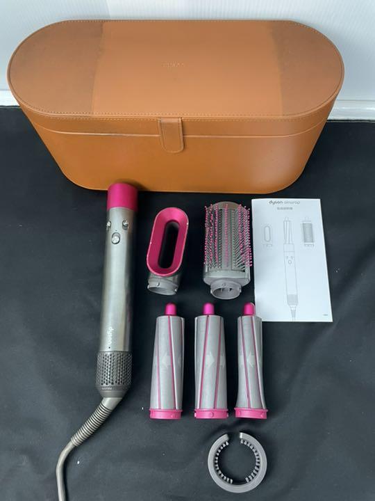 大特価好評 HS01 AIRWRAP VOLUME SHAPE ダイソンにてメンテナンス済 hYNRy-m91197923378 好評得価