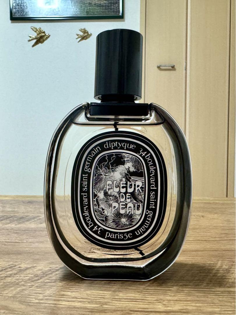 香水(ユニセックス) Diptyque FLEUR DE PEAU 75ml Amazon.com : Diptyque Fleur de Peau Eau de Parfum - 75 ml