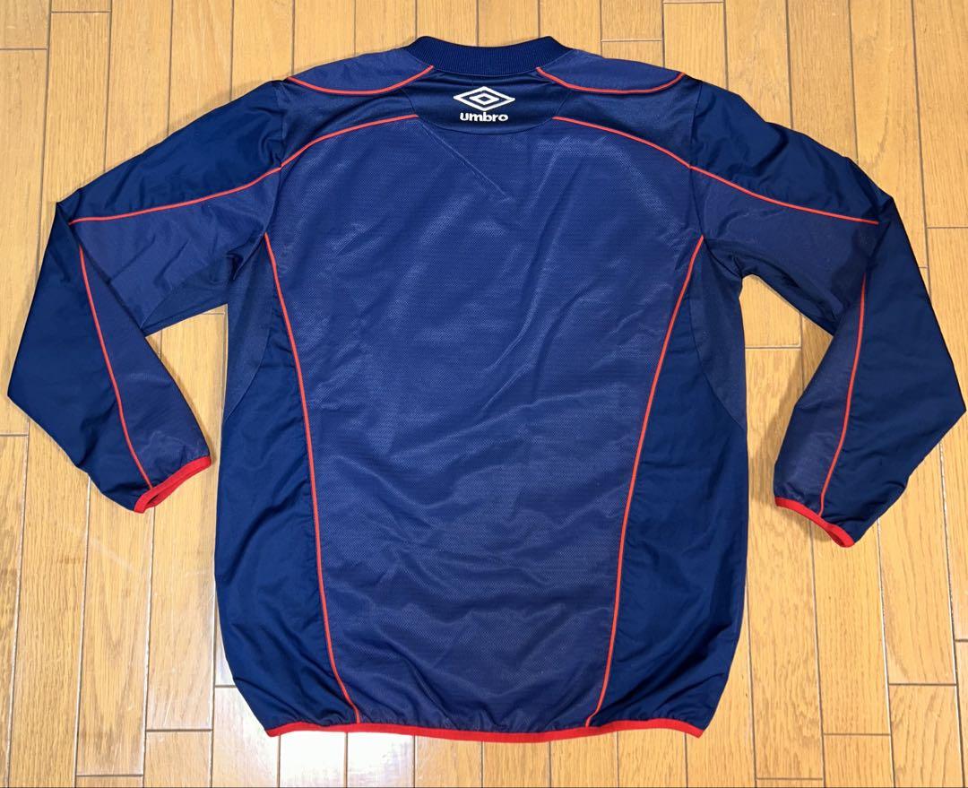 UMBRO アンブロ ピステ 上下セット