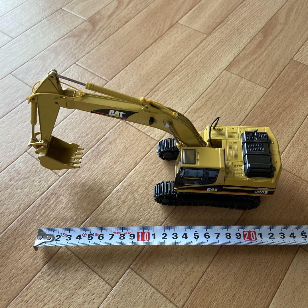 CAT 建設機械ミニカー5台セット