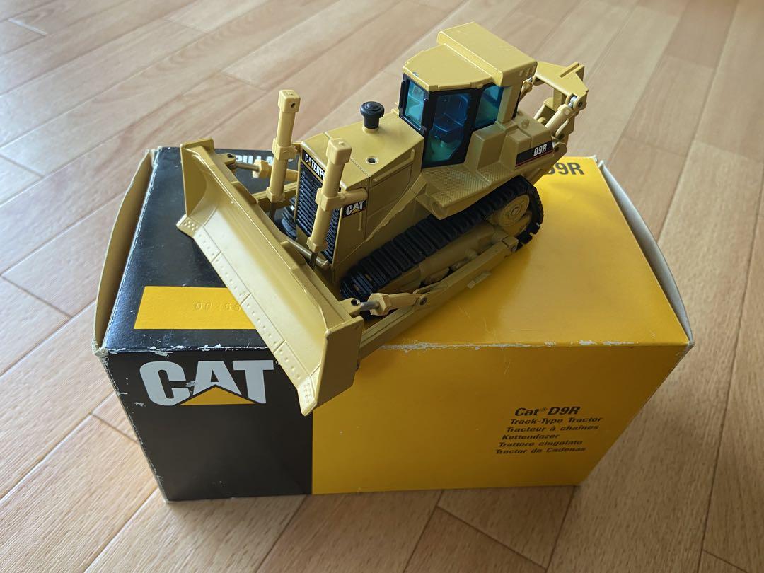 CAT 建設機械ミニカー5台セット