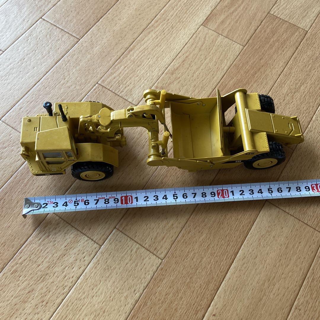 CAT 建設機械ミニカー5台セット
