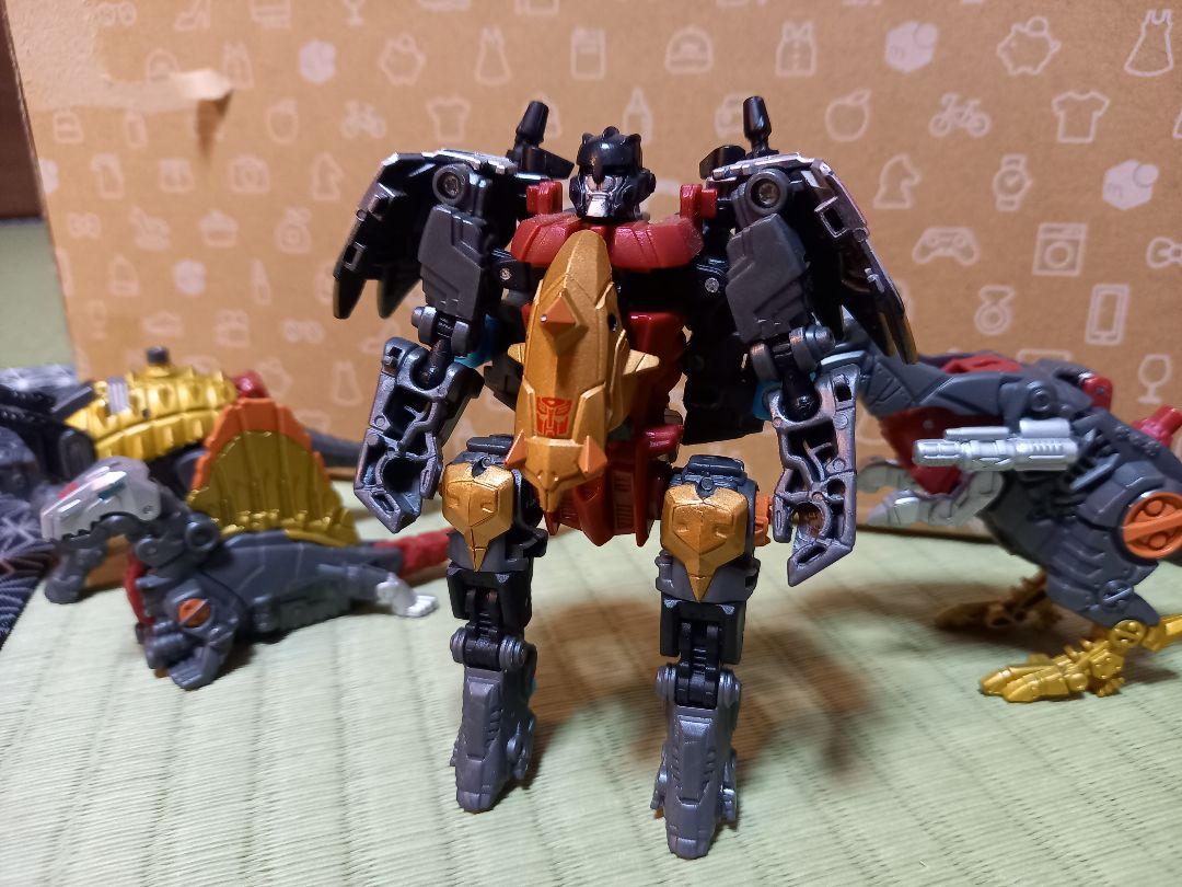 トランスフォーマー グリムマスター
