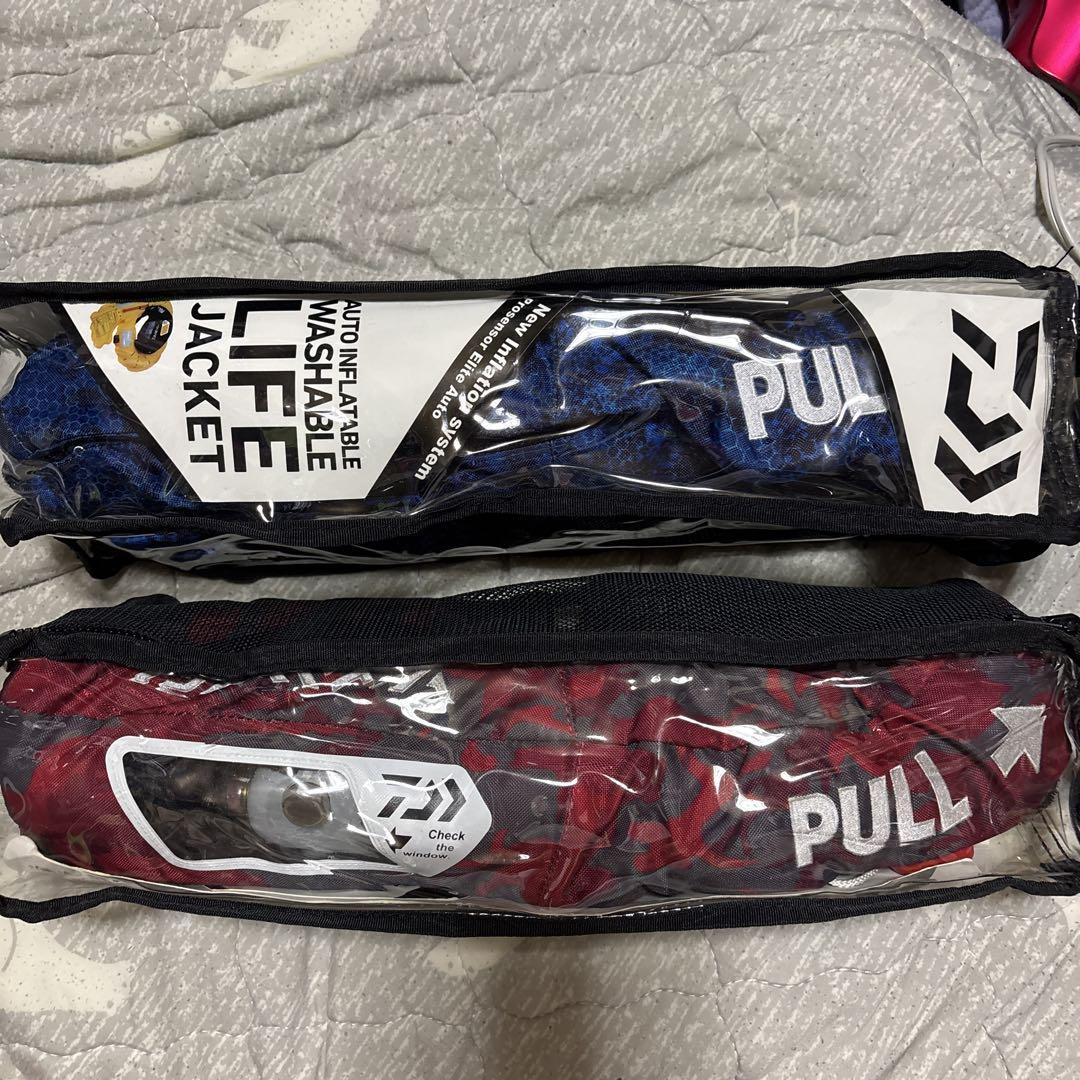 DAIWA フィッシングベルト DF-2207 2個セット