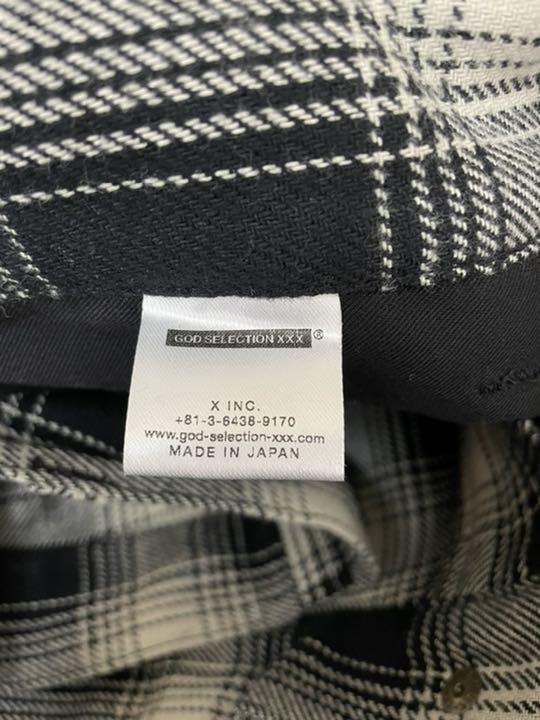 人気SALE定番人気 GOD SELECTION XXX パンツ L 新品 kGe6V-m91200573490 最安値大人気