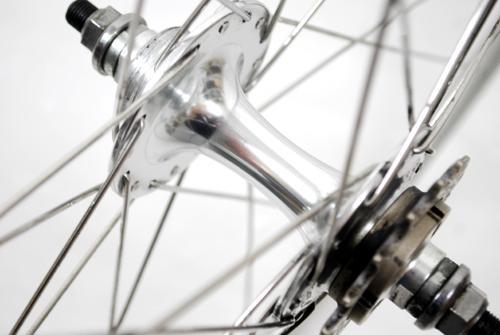 ALEXRIMS R450 GranCompeⅡピストホイール美品