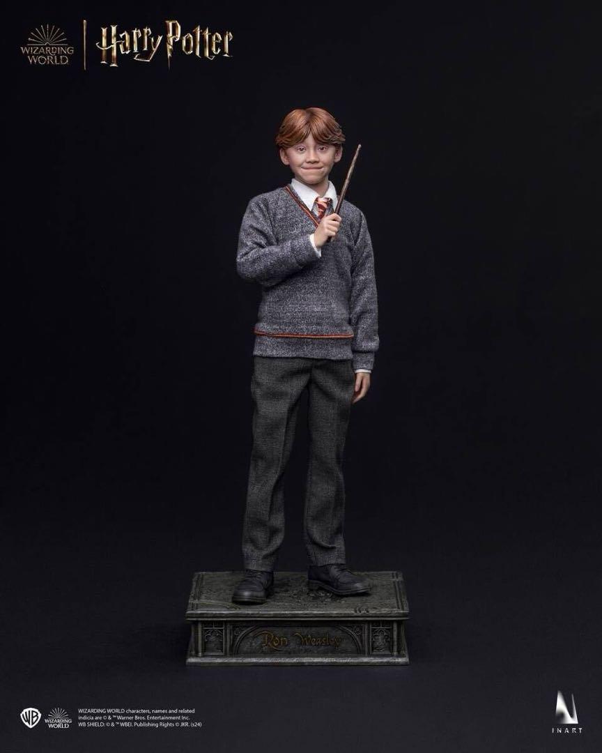 ヘドウィグと鳥かご INART 1/6 ハリー・ポッターと賢者の石