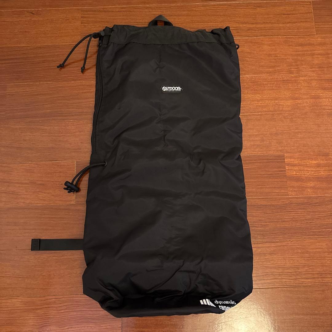 CLUB HAUS ブラックゴルフバッグ