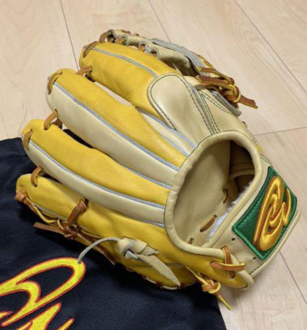 こう　ドナイヤ　軟式オーダーグローブ