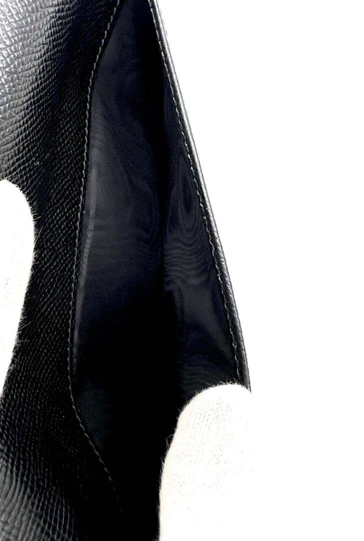 CHANEL ココマーク レザー ココ 長札入れ 財布