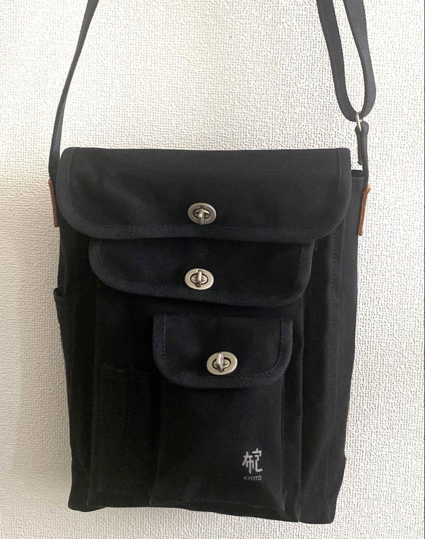 信三郎帆布 ショルダーバッグ 鞄 バッグ