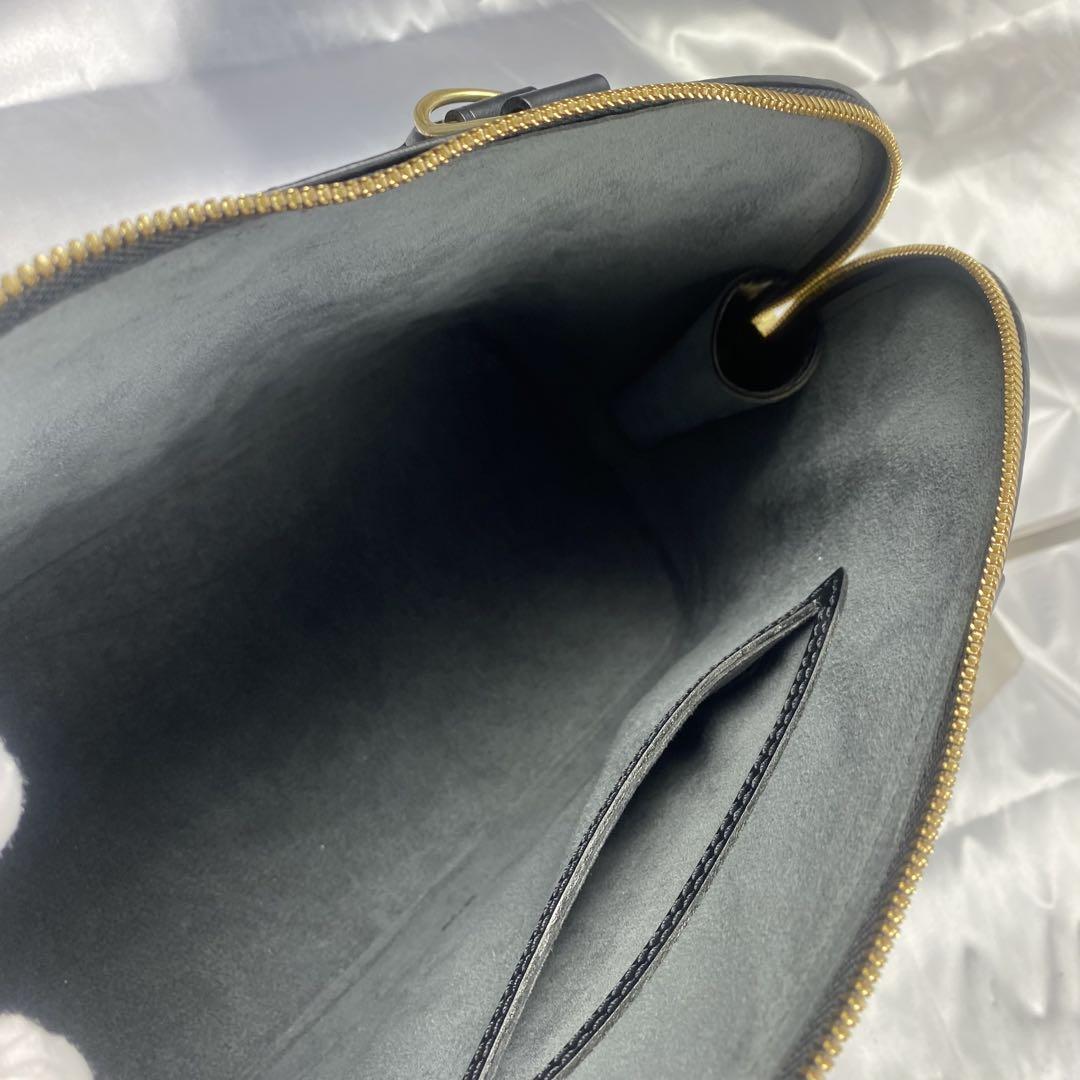 美品　Louis Vuitton エピ　レザー　アルマ　M52142