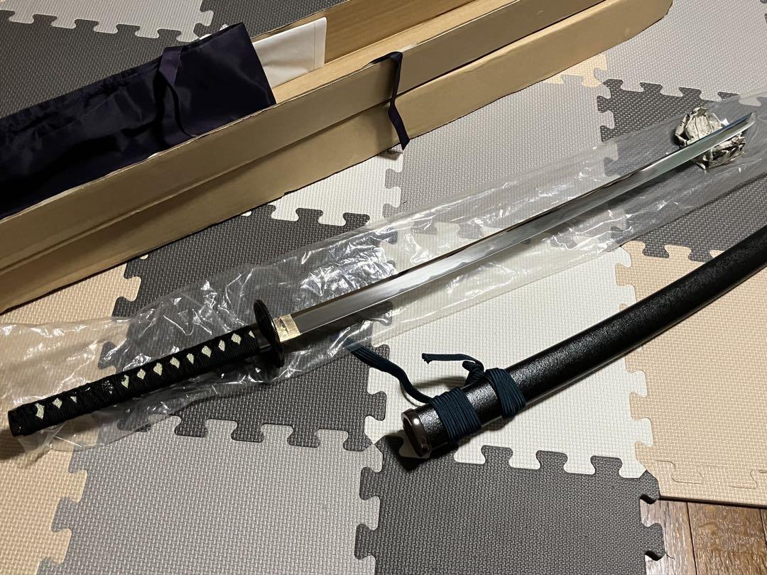 刀匠シリーズ　大和守安定　模造刀　NEU-152