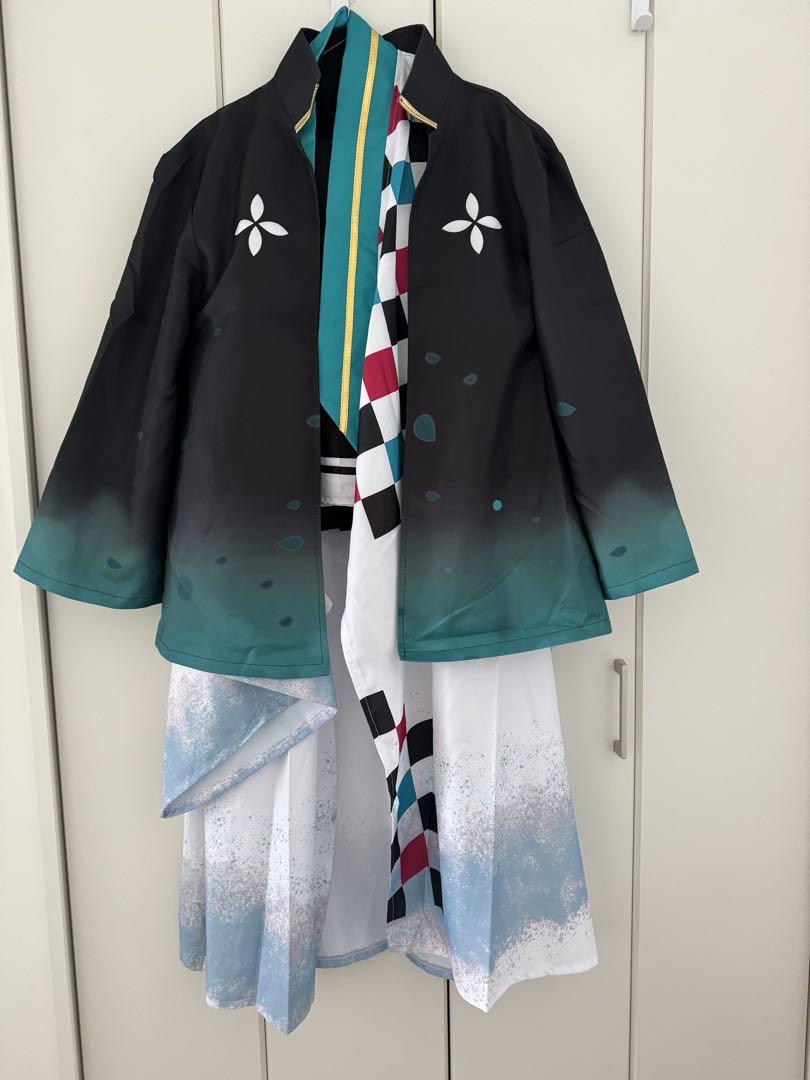 にじさんじ　甲斐田晴　コスプレ　ウィッグ付き