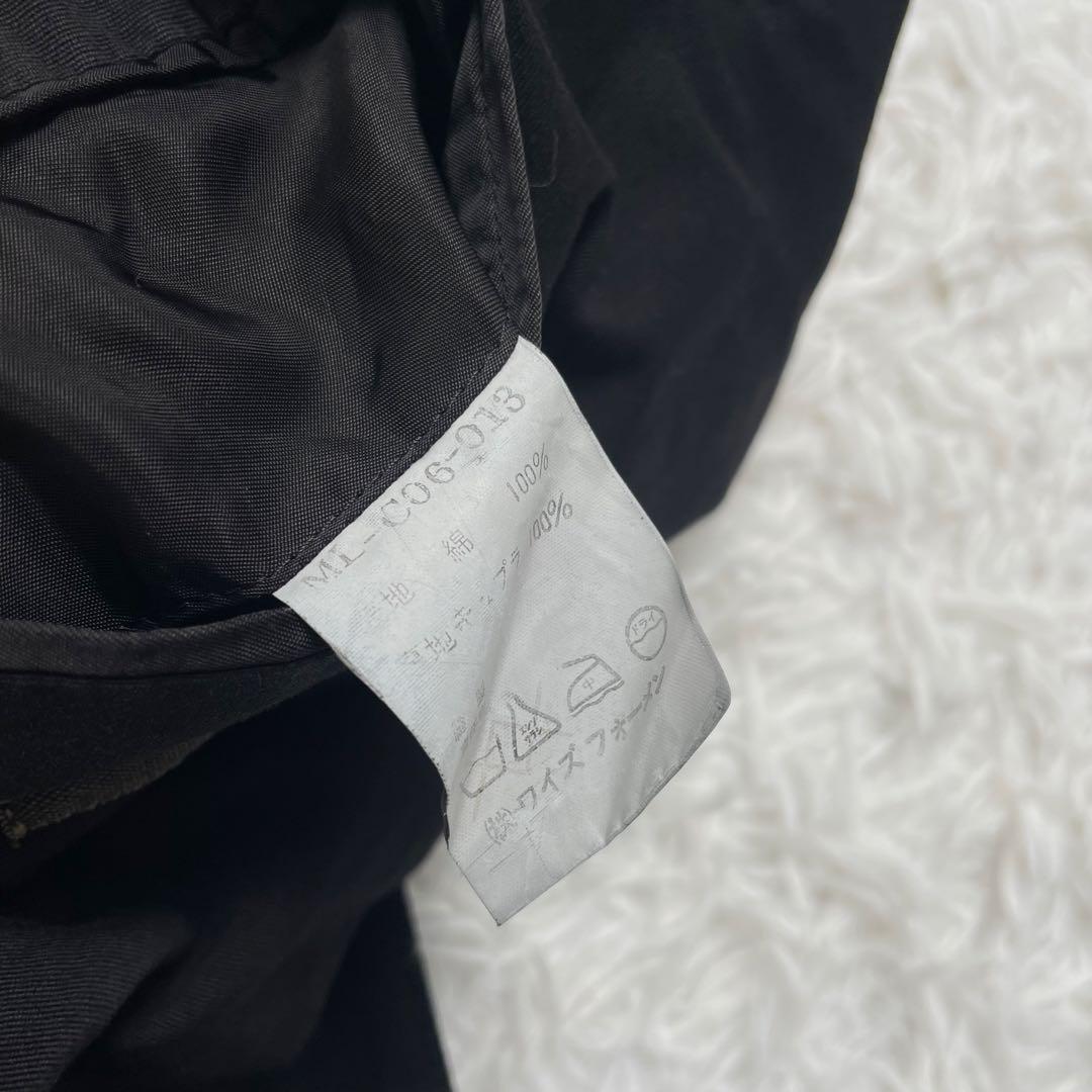 80s Y s for men ヨウジヤマモト ロングコート M アーカイブM Y s for men KANDAIZUMI_COM