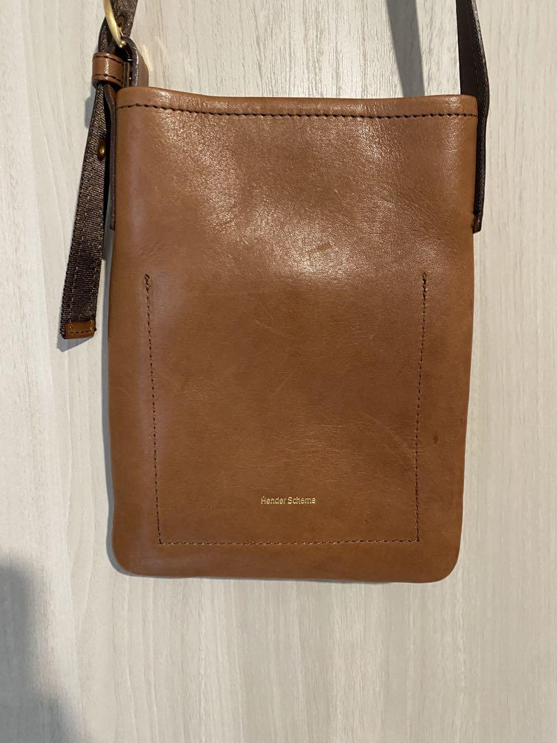 バッグ Hender sheme 20S/A twist buckle bag XS