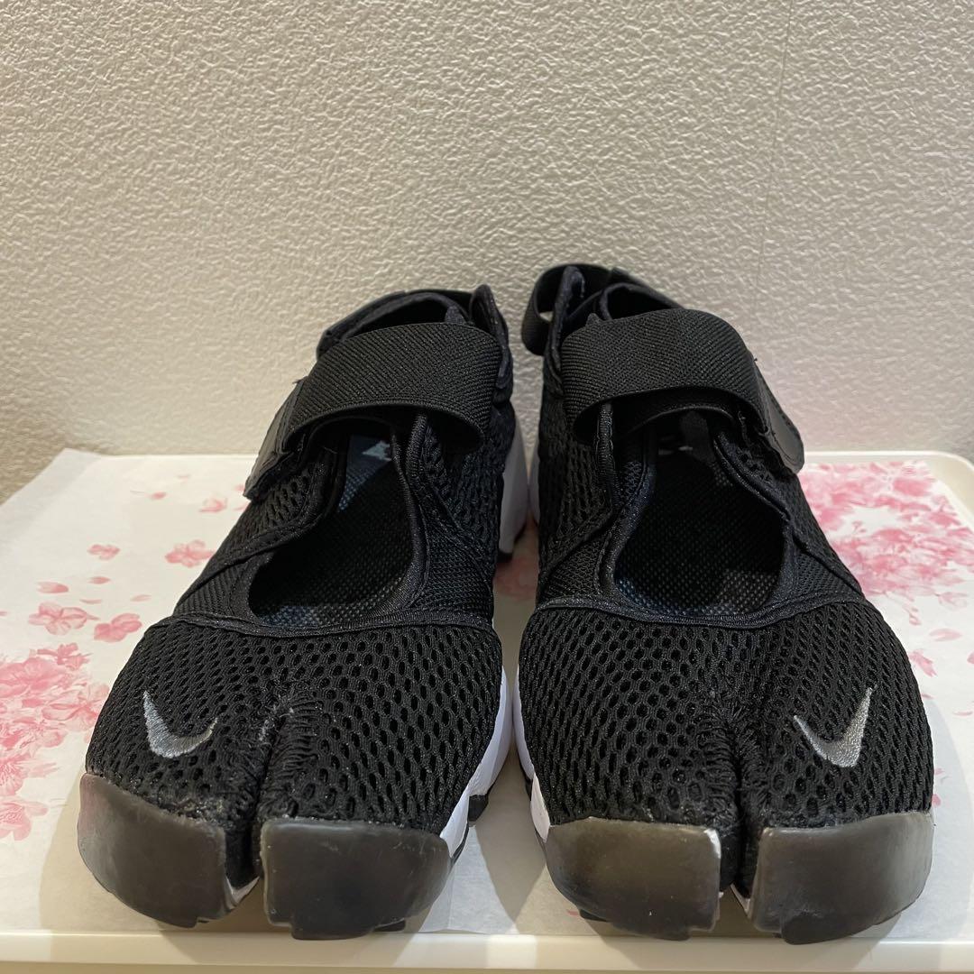 【新品未使用】NIKE エアリフト ブリーズ　27cm ナイキ エアリフト ブリーズ NIKE Air Rift 27cm ブラック