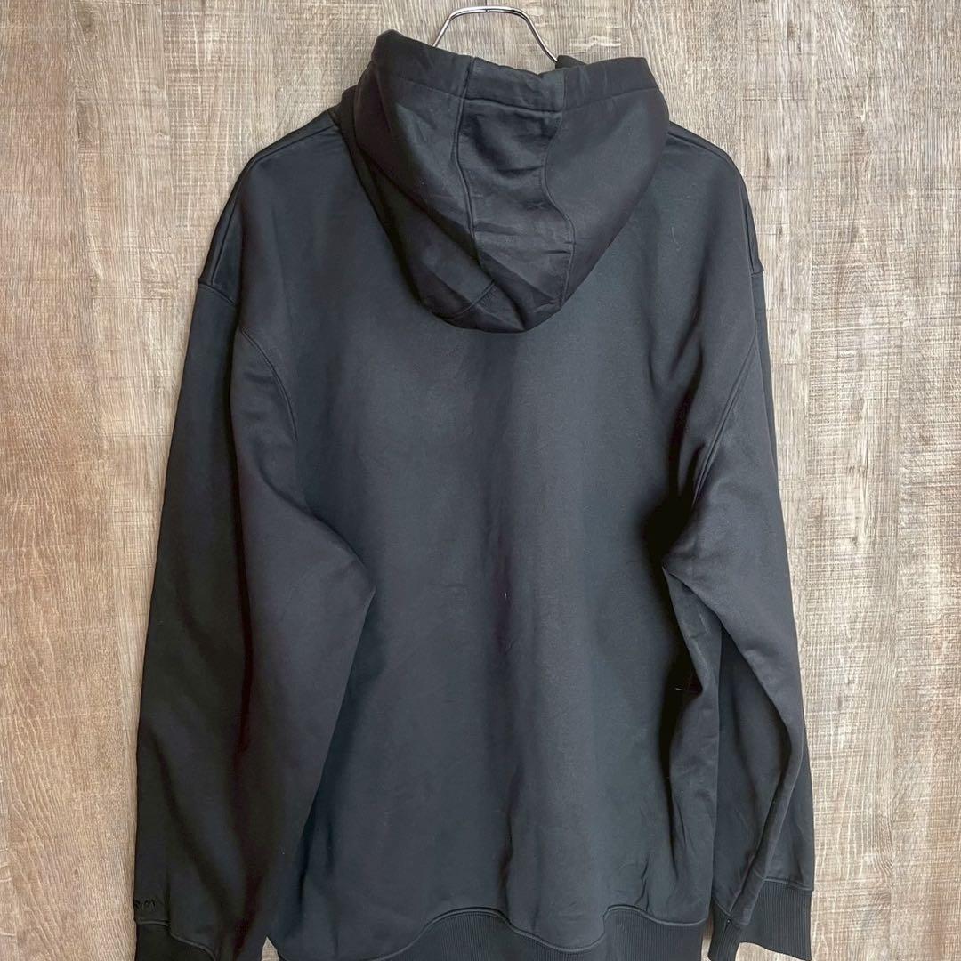 UNDER ARMOUR アンダーアーマー パーカー カレッジロゴ 黒 XL UNDER ARMOUR アンダーアーマー パーカー カレッジロゴ 黒 XL