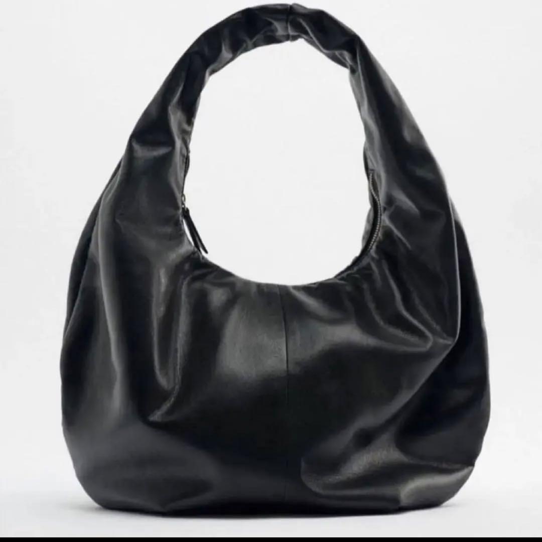 すぐ届く【ZARA】完売品 オーバルバッグ すぐ届く【ZARA】完売品 オーバルバッグ (ZARA/ハンドバッグ