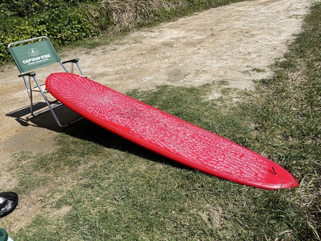 サーフボード 8'0\" x 21\" x 2 3/4\"