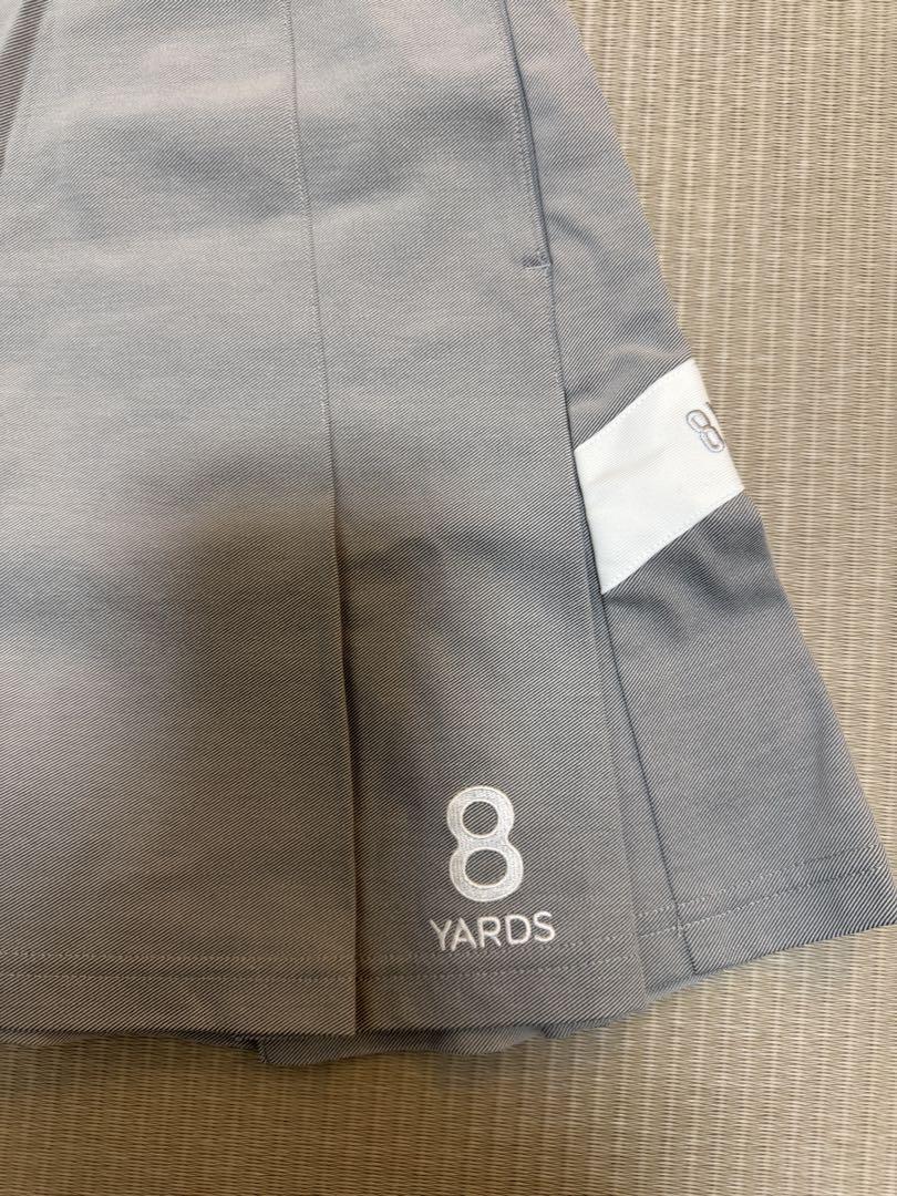 希少稀な 美品⭐︎8YARDSゴルフスカート レディースウェア