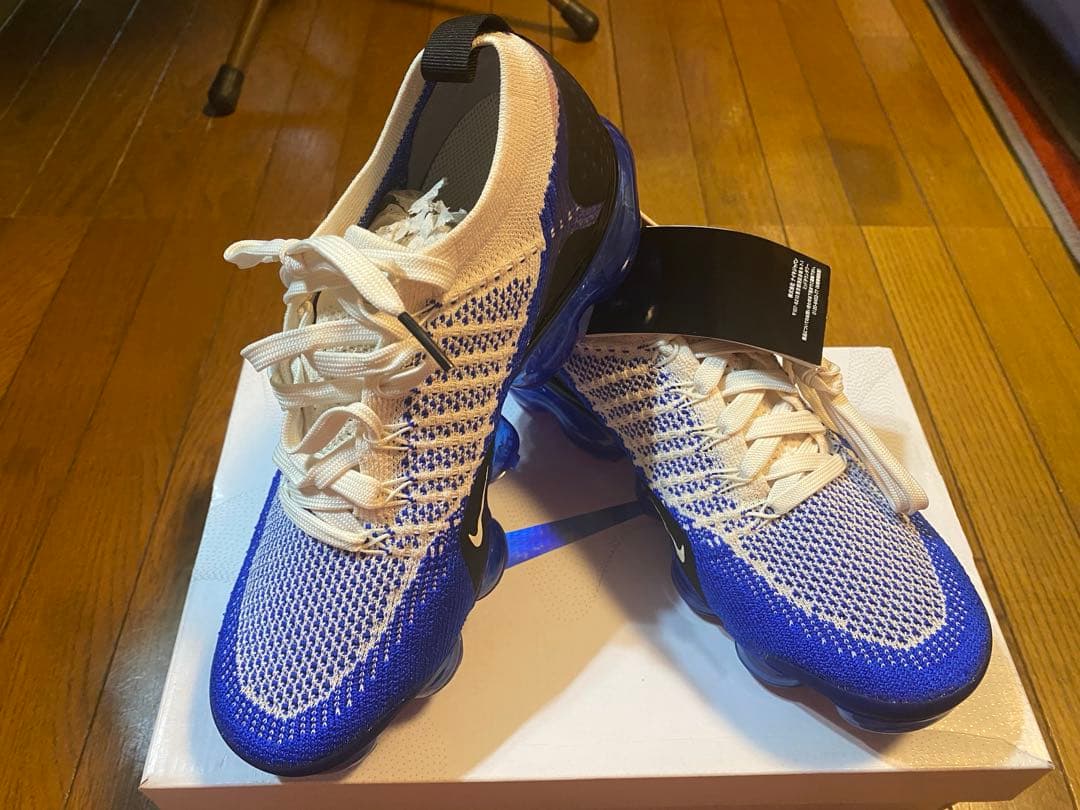 ヴェイパーマックス NIKE 25.5cm