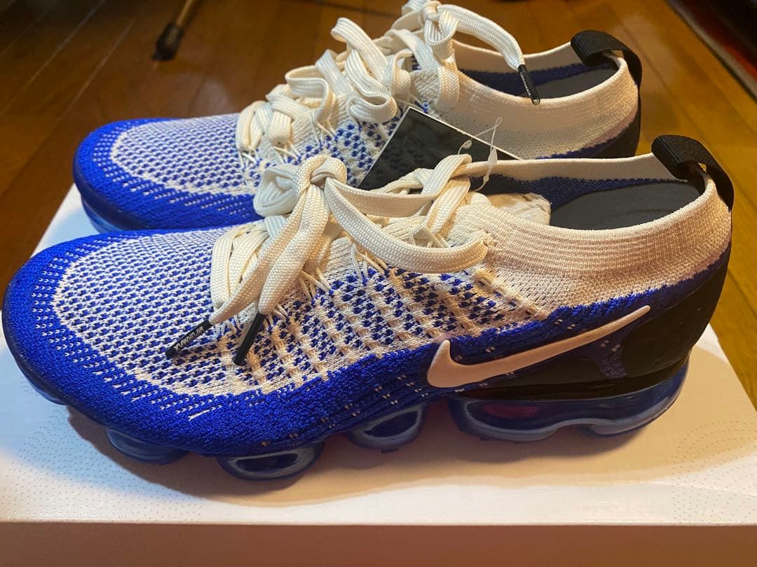 ヴェイパーマックス NIKE 25.5cm