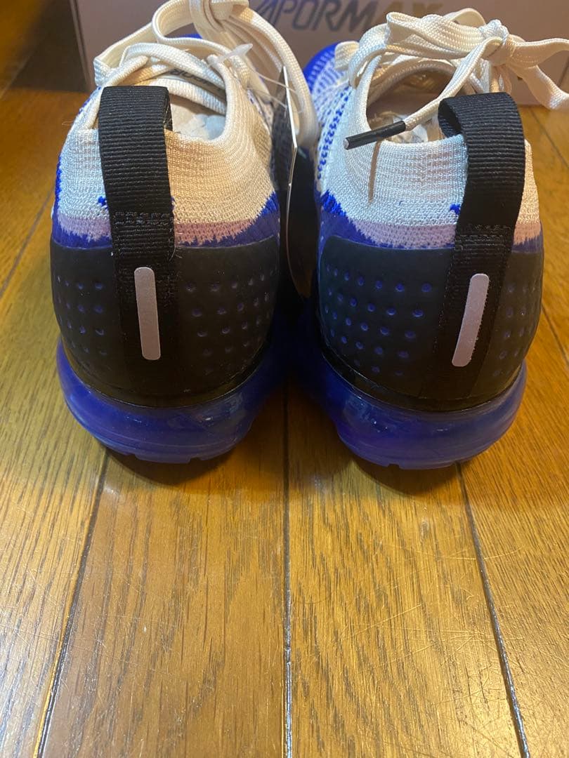 ヴェイパーマックス NIKE 25.5cm