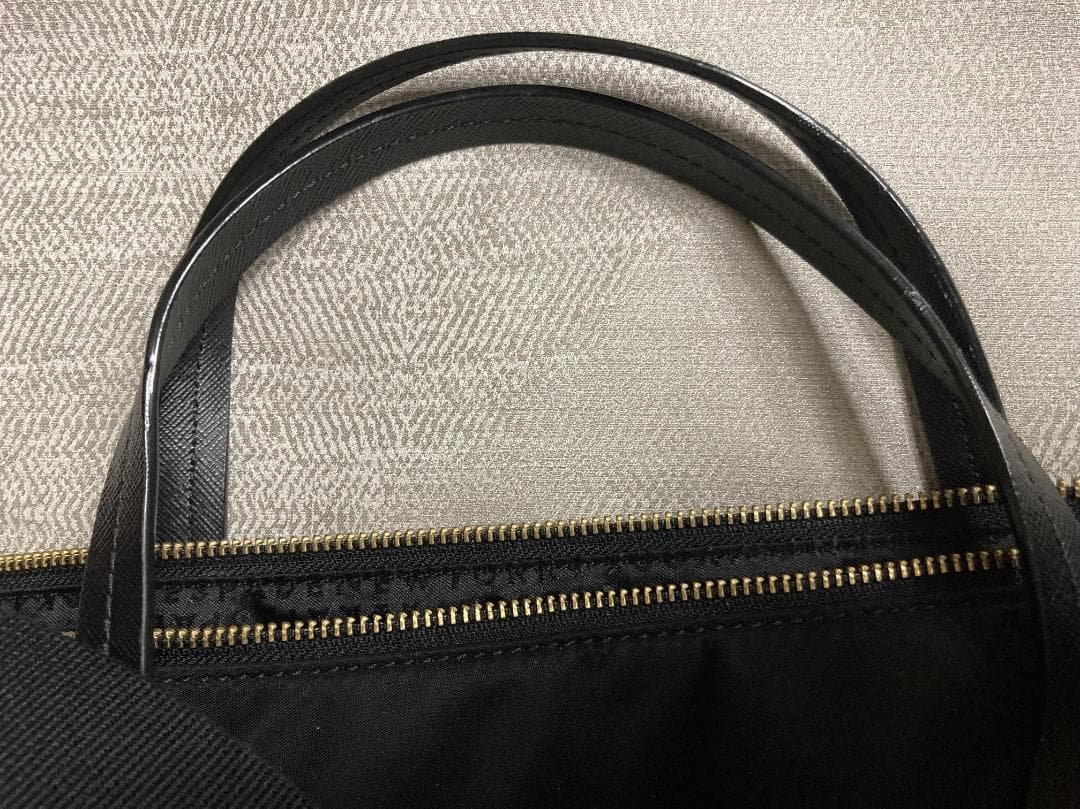 美品kate spade (ケイトスペード) ボストンバッグ 黒 ショルダー付き 美品kate spade (ケイトスペード) ボストンバッグ 黒 ショルダー付き