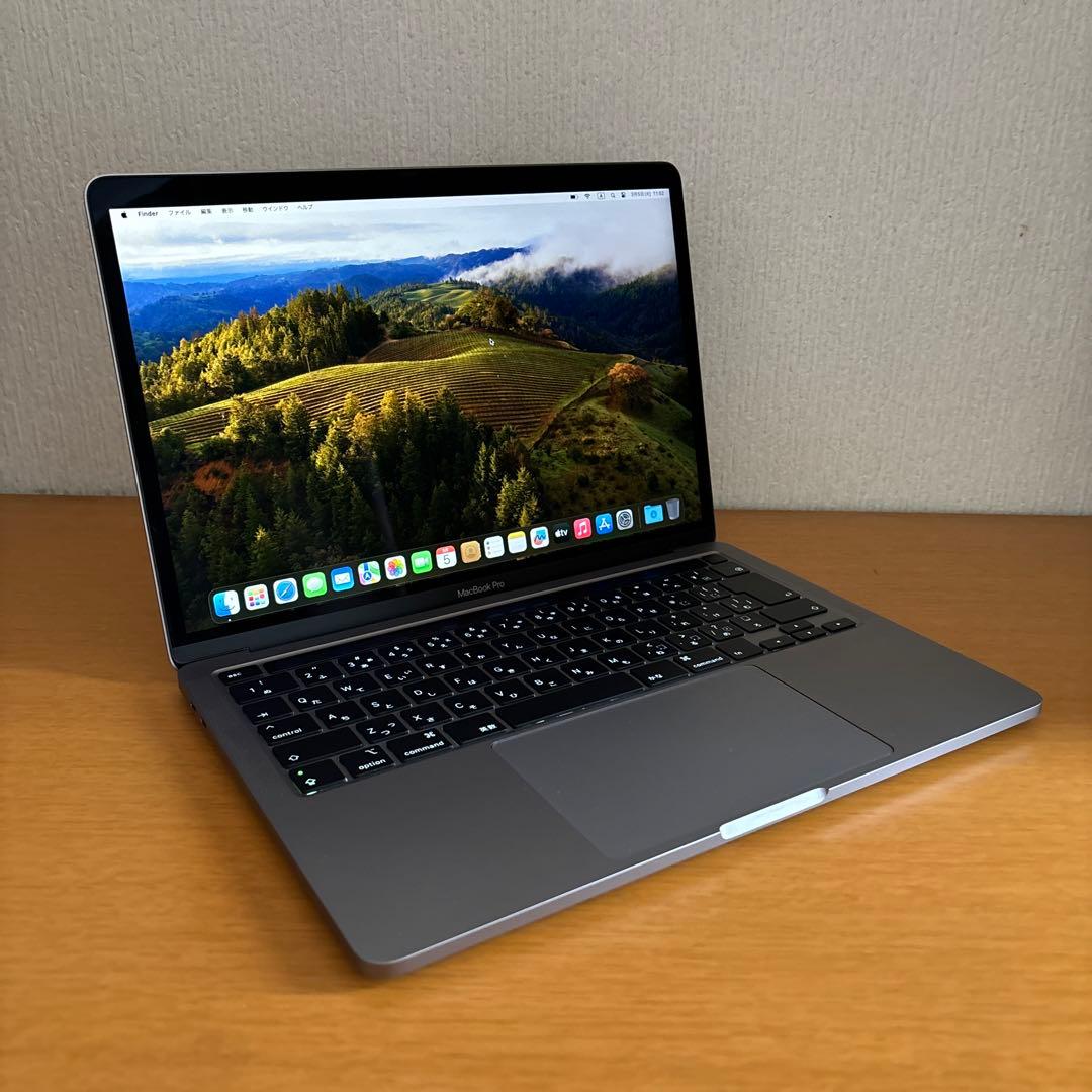 Apple MacBookPro 256GB スペースグレイ MXK32J/A Apple MacBookPro 256GB スペースグレイ MXK32J/A