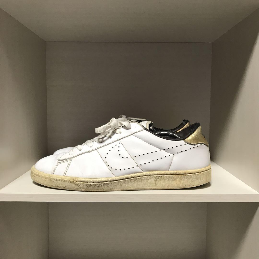 激レア NIKE × fragment ZOOM TENNIS CLASSIC