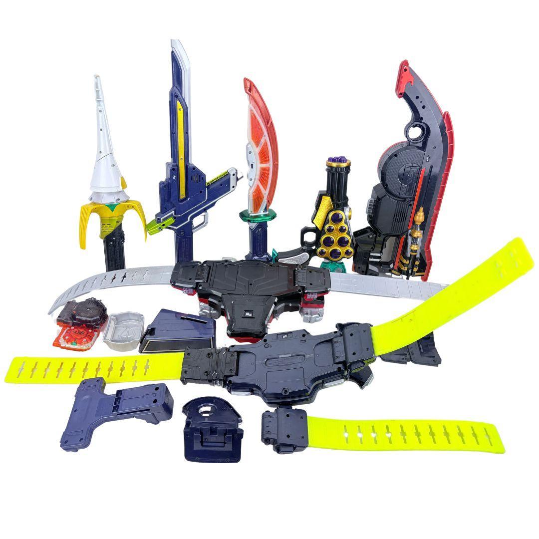 仮面ライダー 鎧武 おもちゃ 玩具 まとめ売り セット - メルカリ