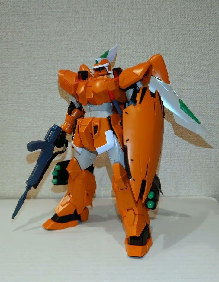MG 1/100 モビルジン ミゲル・アイマン専用機