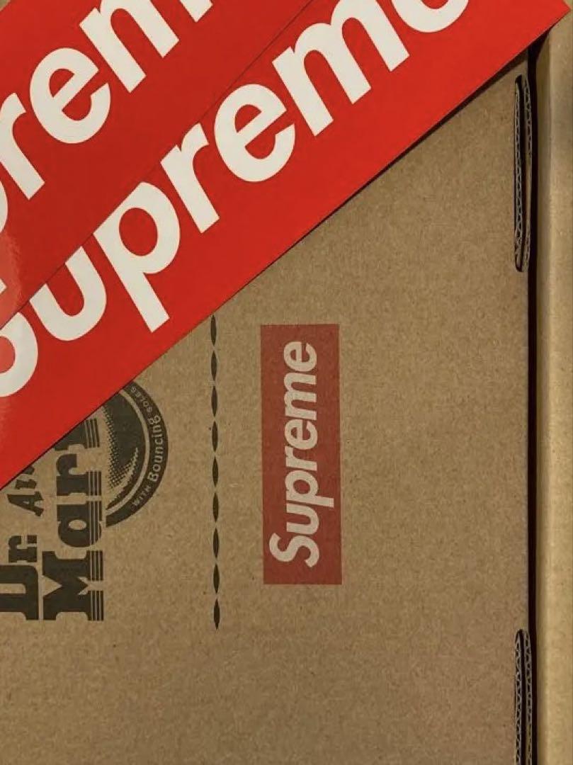 Supreme Dr. Martens スタッズローファー UK6 25cm