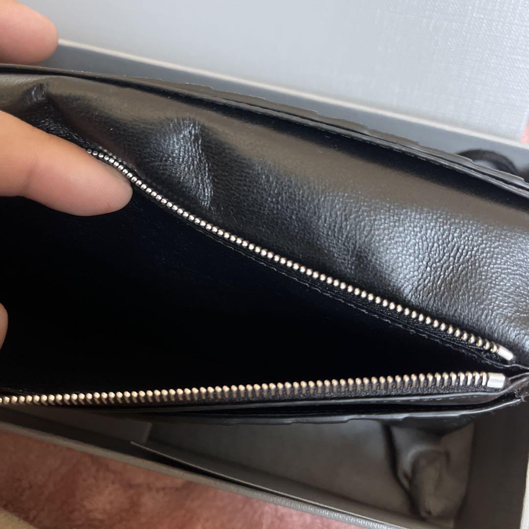 BALENCIAGGA長財布