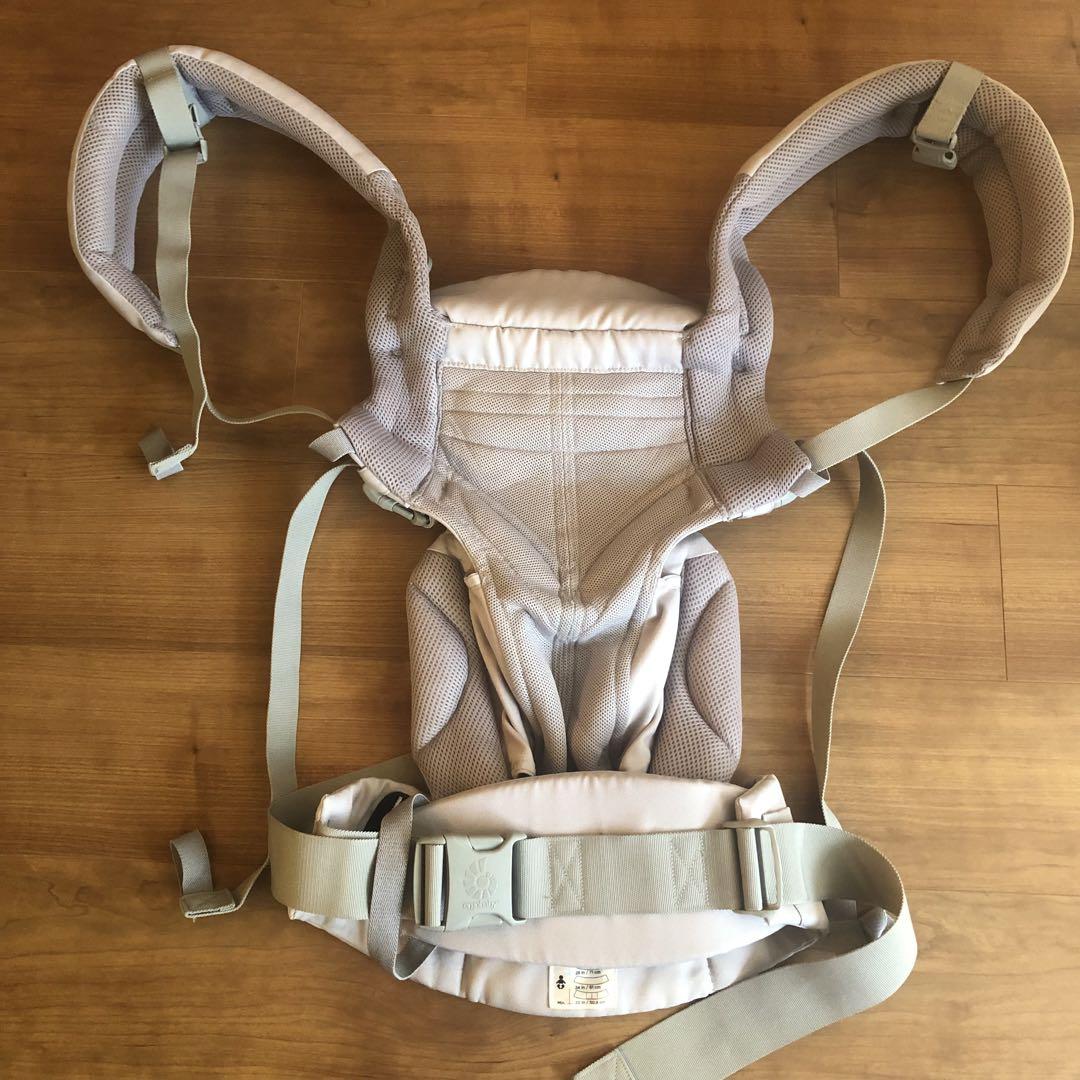 エルゴベビー　ergobaby OMNI360 グレー　オムニ360