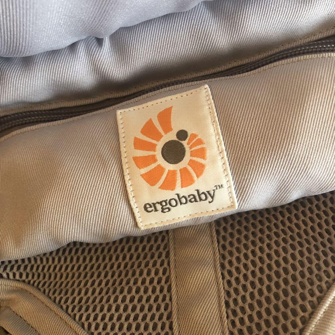 エルゴベビー　ergobaby OMNI360 グレー　オムニ360