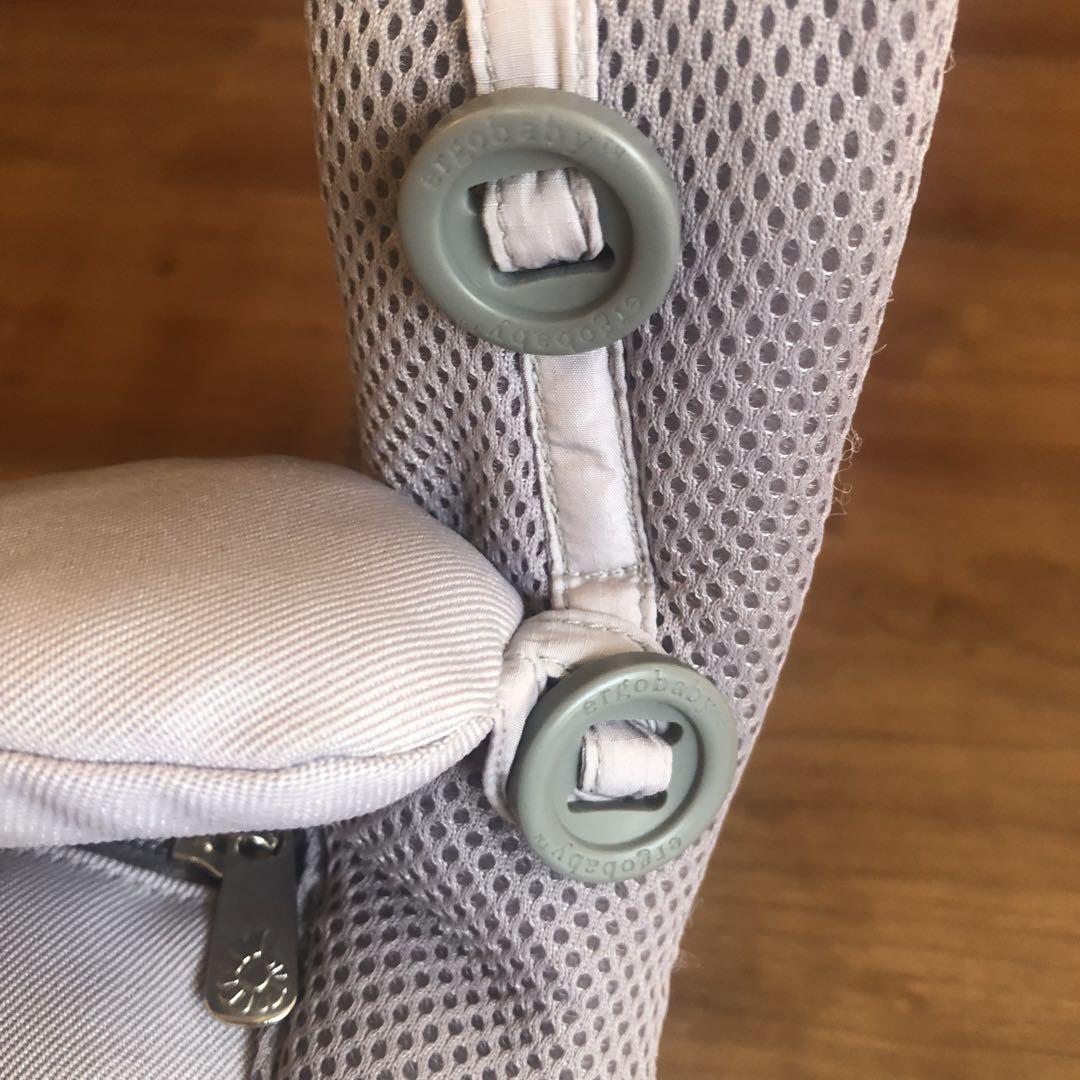 エルゴベビー　ergobaby OMNI360 グレー　オムニ360