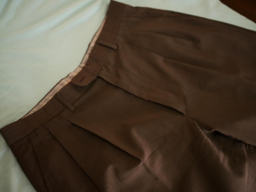 Zanella super 100’s summer dress trouser Zanella super 100’s summer dress trouser