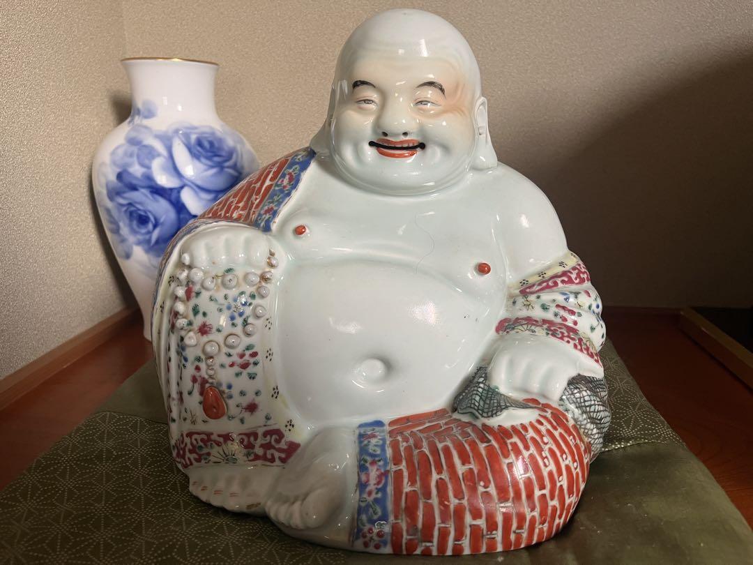 七福神　布袋さん　満州から持ち帰り