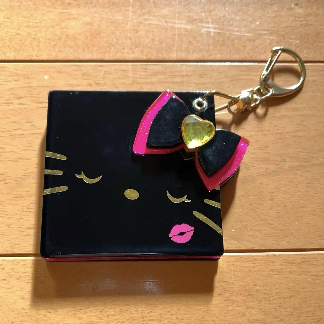 USJ ハローキティ スライドミラー キーホルダー - メルカリ