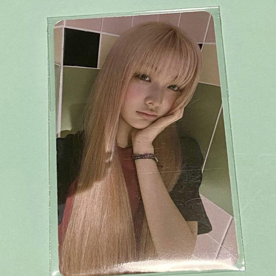 ILLIT I'LL Like you musicplantラキドロ 2次イロハ