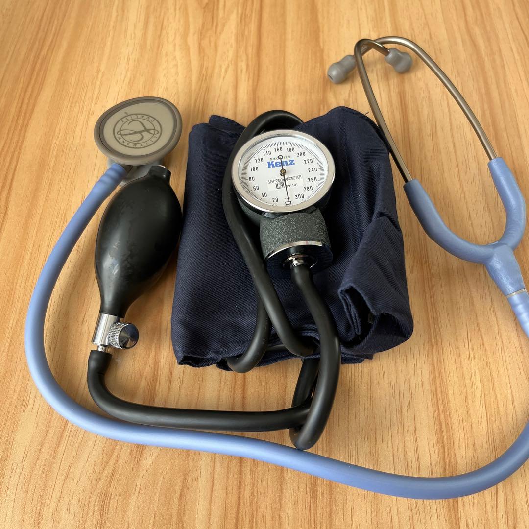 中古　聴診器・血圧計　まとめ売り 5,500円