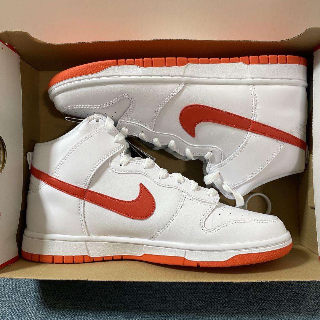 NIKE  DUNK HI RETRO 27.5cm