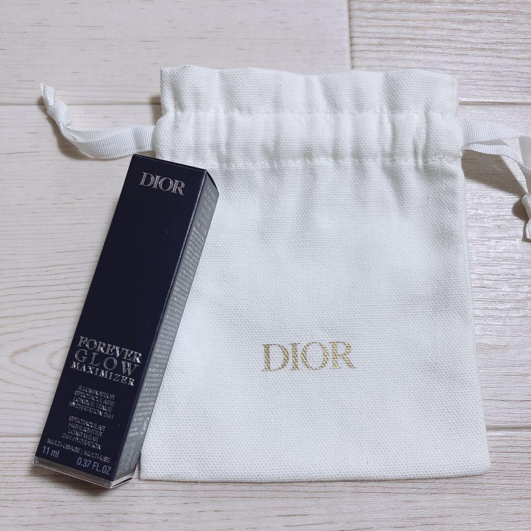 Dior ディオールスキン フォーエヴァー グロウ マキシマイザー 212