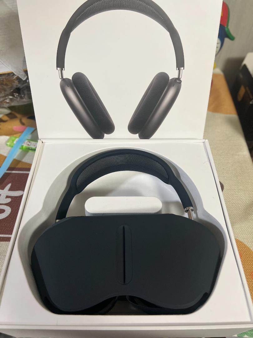 AirPods Max 第2世代ミッドナイト