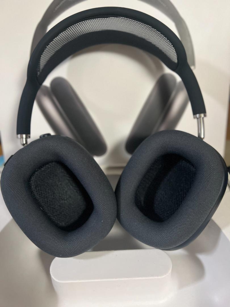 AirPods Max 第2世代ミッドナイト