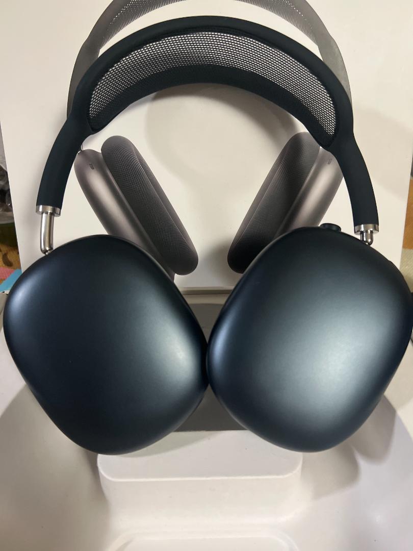 AirPods Max 第2世代ミッドナイト